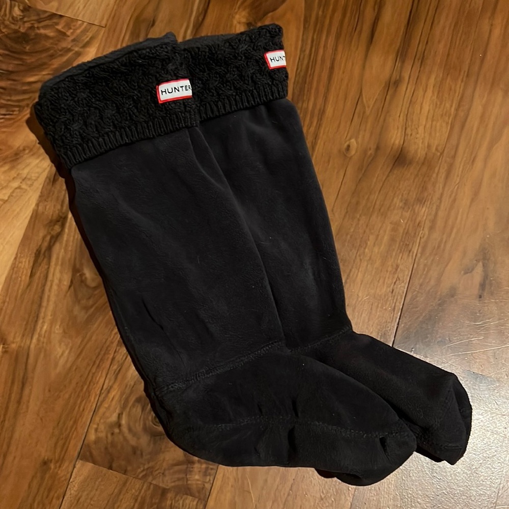 Hunter Rainboot Tall Boot Socks